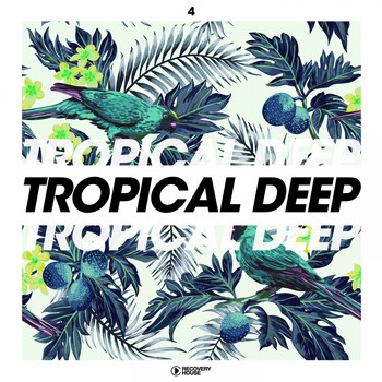 Various Artists - Tropical Deep, Vol. 4