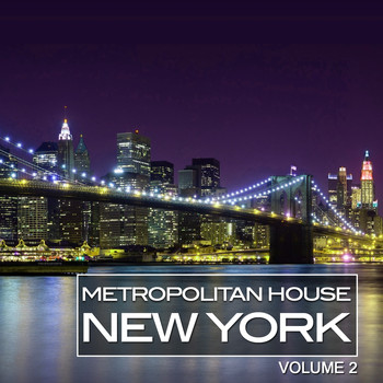 Various Artists - Metropolitan House New York, Vol. 2