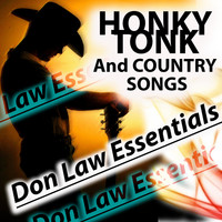 Marty Robbins, Charlie Walker - HONKY TONK And COUNTRY SONGS (Don Law Essentials 1956-1962)