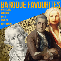 Baroque Ensemble of Vienna - Baroque Favourites
