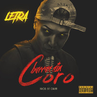 Letra - Barras Sin Coro (Explicit)
