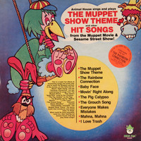 Animal House - The Muppet Show Theme and Other Hit Songs
