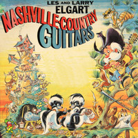 Les And Larry Elgart - Nashville Country Guitars