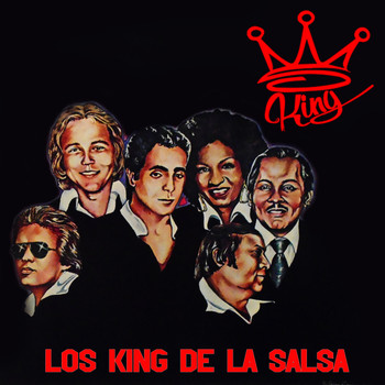 Various Artists - Los King de la Salsa