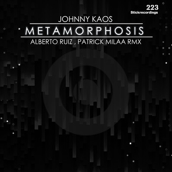 Johnny Kaos - Metamorphosis