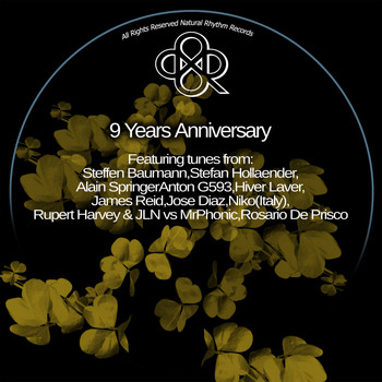 Various Artists - 9 Years Anniversary