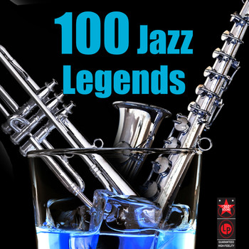 Various Artists - 100 Jazz Legends
