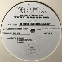 K-Otix - Another Frame of Mind