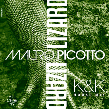 Mauro Picotto - Lizard (K & K House Mix)