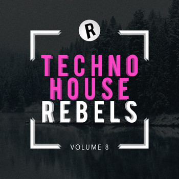 Various Artists - Techno House Rebels, Vol. 8