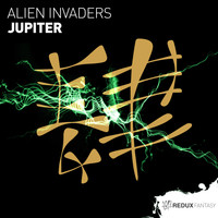 Alien Invaders - Jupiter