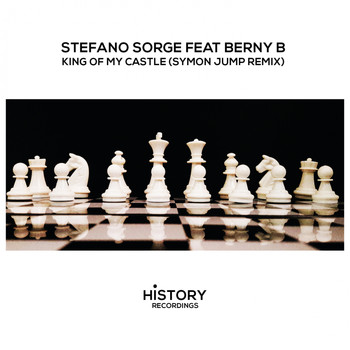 Stefano Sorge feat. Berny B - King Of My Castle (Symon Jump Remix)