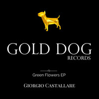Giorgio Castallare - Green Flowers