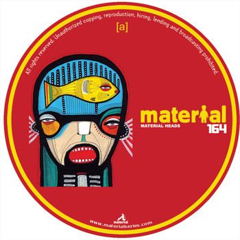 Various Artists - Material Heads