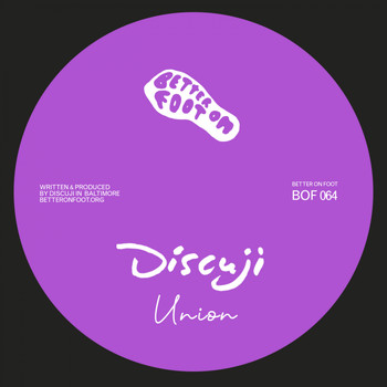 Discuji - Union