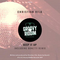 Christian Vila - Keep It Up