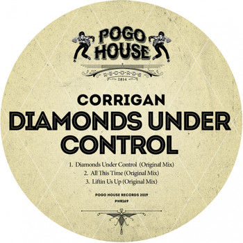 Corrigan - Diamonds Under Control
