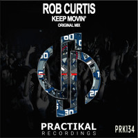 Rob Curtis - Keep Movin'