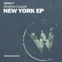 Andres Luque - New York EP