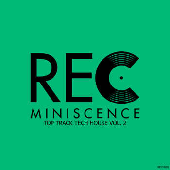 Various Artists - Top Track Tech House, Vol. 2