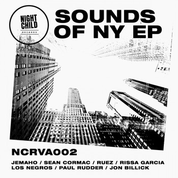 Various Artists - Sounds of NY