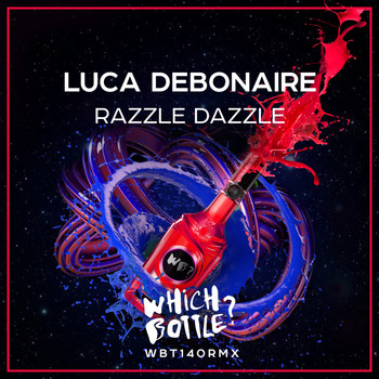 Luca Debonaire - Razzle Dazzle