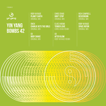 Various Artists - Yin Yang Bombs: Compilation 42