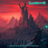 Gloryhammer - Legends from Beyond the Galactic Terrorvortex (Deluxe Version)