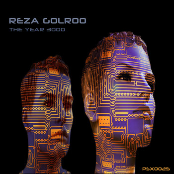 Reza Golroo - The Year 3000