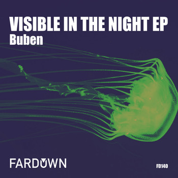 Buben - Visible In The Night EP