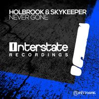 Holbrook & SkyKeeper - Never Gone