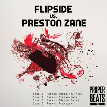 Flipside vs. Preston Zane - Freaks