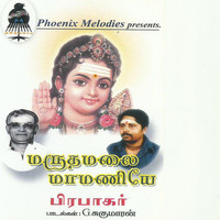 Prabhakar - Marudhamalai Maamaniye