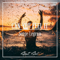 Serge Legran - Can You Feel It (Radio Mix)
