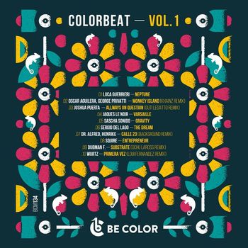 Various Artists - Colorbeat Vol. 1