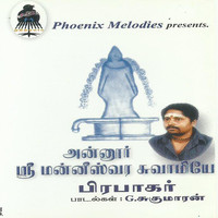 Prabhakar - Annur Sri Manneeswara Swamiye