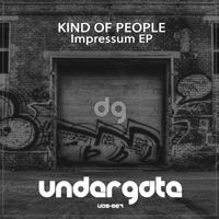 Kind Of People - Impressum EP
