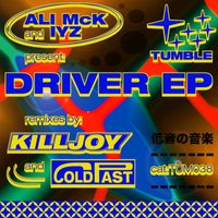 Ali McK & IYZ - Driver
