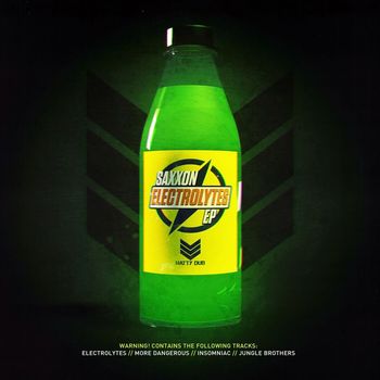 Saxxon - Electrolytes