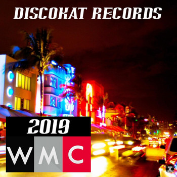 Various Artists - DISCOKAT RECORDS WMC 2019