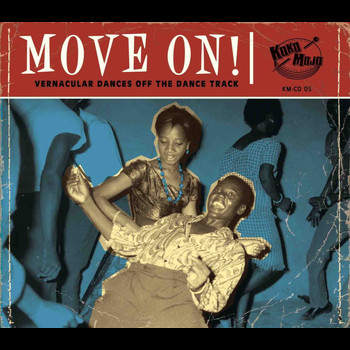 Various Artists - Move On