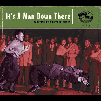 Various Artists - Its A Man Down There