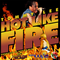 Tommy Lee - Hot Like Fire (Explicit)
