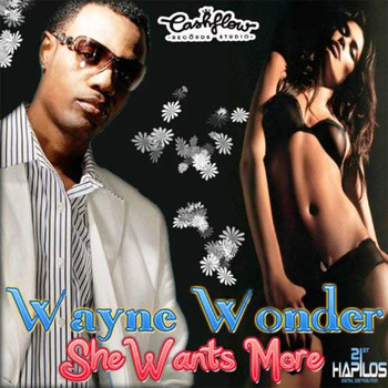 Wayne Wonder - She Wants More (Explicit)