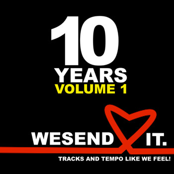 Various Artists - 10 Years ISENDIT Vol.1