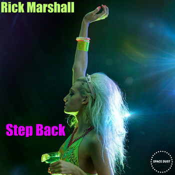 Rick Marshall - Step Back