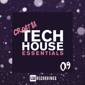 Deejay Balius, David Chust - Croatia Tech House Essentials, Vol. 09