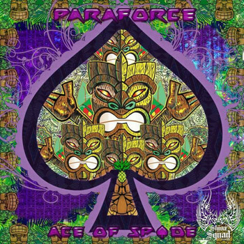 Paraforce - Ace Of Spade