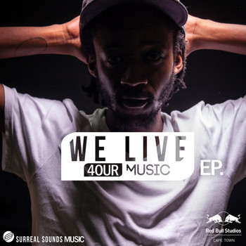Various Artists - We Live 4OUR Music Compilation