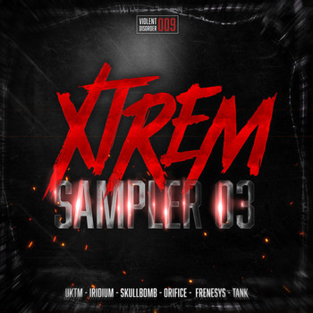 Various Artists - Xtrem Sampler 03